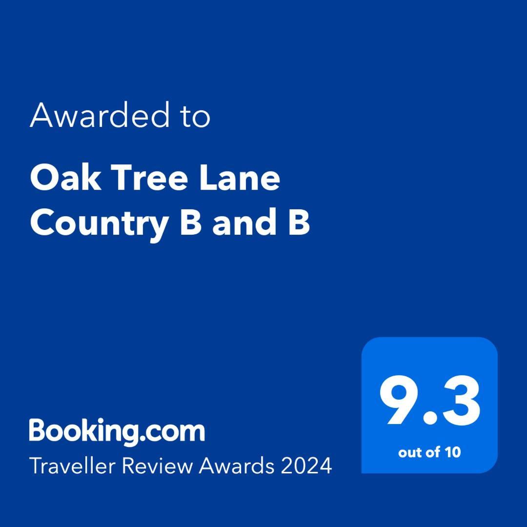 Oak Tree Lane Country B And B Bridgetown  Exterior photo